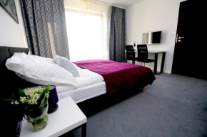 Гостиница Pure Apartments Kraków  Краков